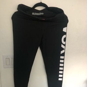 Victoria Secret Sport legging size L
